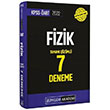 2022 ABT Fizik 7 Deneme zml Pegem Akademi Yaynlar