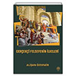 Gereki Felsefenin lkeleri Alian zdemir Platanus Publishing