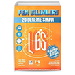 8. Snf Fen Bilimleri 20 Deneme Mozaik Yaynlar