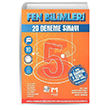 5. Snf Fen Bilimleri 20 Deneme Mozaik Yaynlar