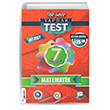 7. Snf Matematik Yaprak Test lk nce Yaynclk