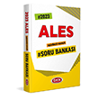 2023 ALES Cevapl zml Soru Bankas Data Yaynlar