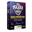 2023 PAEM ve Misyon Koruma Snavlarna Hazrlk Konu Anlatm Seti Yediiklim Yaynlar