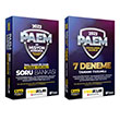 2023 PAEM ve Misyon Koruma Soru ve 7 Deneme 2li Set Yediiklim Yaynlar