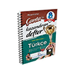 8. Snf Trke Kazandran Defter anta Yaynlar