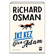 ki Kez len Adam Richard Osman Bilgi Yaynevi