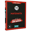 11. Snf Favori Serisi Matematik Kazanm Odakl Beceri Temelli Soru Bankas Markaj Yaynlar
