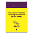 verenin Hakl Nedenle Fesih Hakk Cihan Krpk Adalet Yaynevi