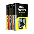 Dahi Atatrk Kutulu Set (6 Kitap Set) Ali Gler Halk Kitabevi