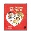 Her Zaman Her Yerde Sev Sarah Massini Bilgi Yaynevi