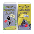Seilmi Kahramann El Kitab 1 Aydress Seilmi Kahramann El Kitab 2 Kl Diyar Resul Aydoan Masalperest Yaynevi