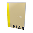 2023 Ajanda Aylk Haftalk Planlayc Pelikan Yaynlar