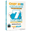 2022 ABT Okul ncesi 7 Deneme zml Yediiklim Yaynlar