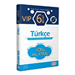 6. Snf Trke VIP Konu Anlatml Editr Yaynlar