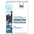Modern Sonras Ynetim Uygulamalar Ayegl Dzgn Eitim Yaynevi