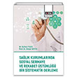 Salk Kurumlarnda Sosyal Sermaye ve Rekabet Grhan Yldz Eitim Yaynevi