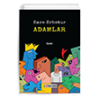 Adamlar Emre Erbatur Ve Yaynevi