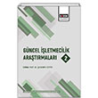Gncel letmecilik Aratrmalar 2 erafettin Sevim Eitim Yaynevi