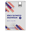 Gncel letmecilik Aratrmalar 1 Niyazi Kurnaz Eitim Yaynevi