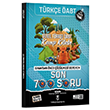 ABT Trke Genel Kamp Kitab Son 700 Soru Bankas zml Trke ABTDEYZ