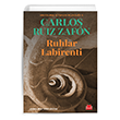 Ruhlar Labirenti Carlos Ruiz Zafn Krmz Kedi Yaynevi