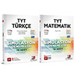 TYT Trke Matematik Simlasyon Denemeleri Seti Detayl Video zml 3D Yaynlar