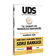 UDS T.C. Sanayi ve Teknoloji Bakanl Tekniker Teknisyen Konu zetli Soru Bankas Unvan Deiiklii Yarg Yaynlar