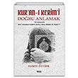Kuran Kerimi Doru Anlamak Hamdi ztrk Gece Kitapl