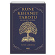 Rune Kehanet Tarotu (80+1 Kart Destesi) Suna akmak Gece Kitapl