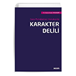 Sekin Ceza Muhakemesi Hukukunda Karakter Delili Sekin Yaynlar