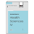 International Research in Health Sciences IV Didem nay Derin Eitim Yaynevi