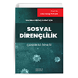 Salgna Direnli Kent in Sosyal Direnlilik (ankr li rnei) Astana Yaynlar