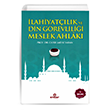 lahiyatlk ve Din Grevlilii Meslek Ahlak Ensar Neriyat
