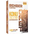 2022 ABT Rehber retmen Konu Anlatm Yediiklim Yaynlar