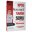 KPSS Tarih lelebet Soru Bankas zml Ynerge Yaynlar