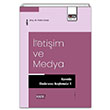 letiim Ve Medya Alannda Uluslararas Aratrmalar X Mete Kazaz Eitim Yaynevi