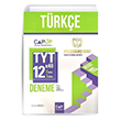 TYT Türkçe 9x3 Up Deneme Çap Yayınları