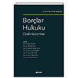 Borlar Hukuku zel Hkmler Sekin Yaynclk
