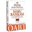 2022 KPSS ABT Fizik retmenlii Tamam zml Soru Bankas Yarg Yaynlar