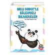 Dilli Ddk`le Elenceli Bilmeceler Yamur ocuk