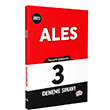 2023 ALES 3 Deneme zml Editr Yaynlar