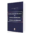 Uluslararas Ticaret Ve Sosyal Bilimlerde Gncel almalar Bilge Yaynevi