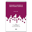 Research Reviews in Educational Sciences October 2022 Gece Kitapl