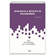 Research Reviews in Engineering October 2022 Gece Kitapl