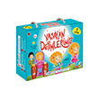 Yaayan Deyimlerimiz (5 Kitap) Damla Yaynevi