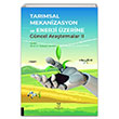 Tarmsal Mekanizasyon ve Enerji zerine Gncel Aratrmalar II Akademisyen Kitabevi