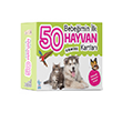 Bebeimin lk 50 Hayvan Kartlar Damla Yaynevi