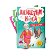 Etkinliklerle Nasrettin Hoca (6 Kitap) Damla Yaynevi