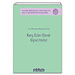 Kar Edim Olarak Kiisel Veriler Elif Beyza Akkanat ztrk On ki Levha Yaynclk