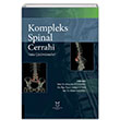 Kompleks Spinal Cerrahi Vaka zmlemeleri Akademisyen Kitabevi
